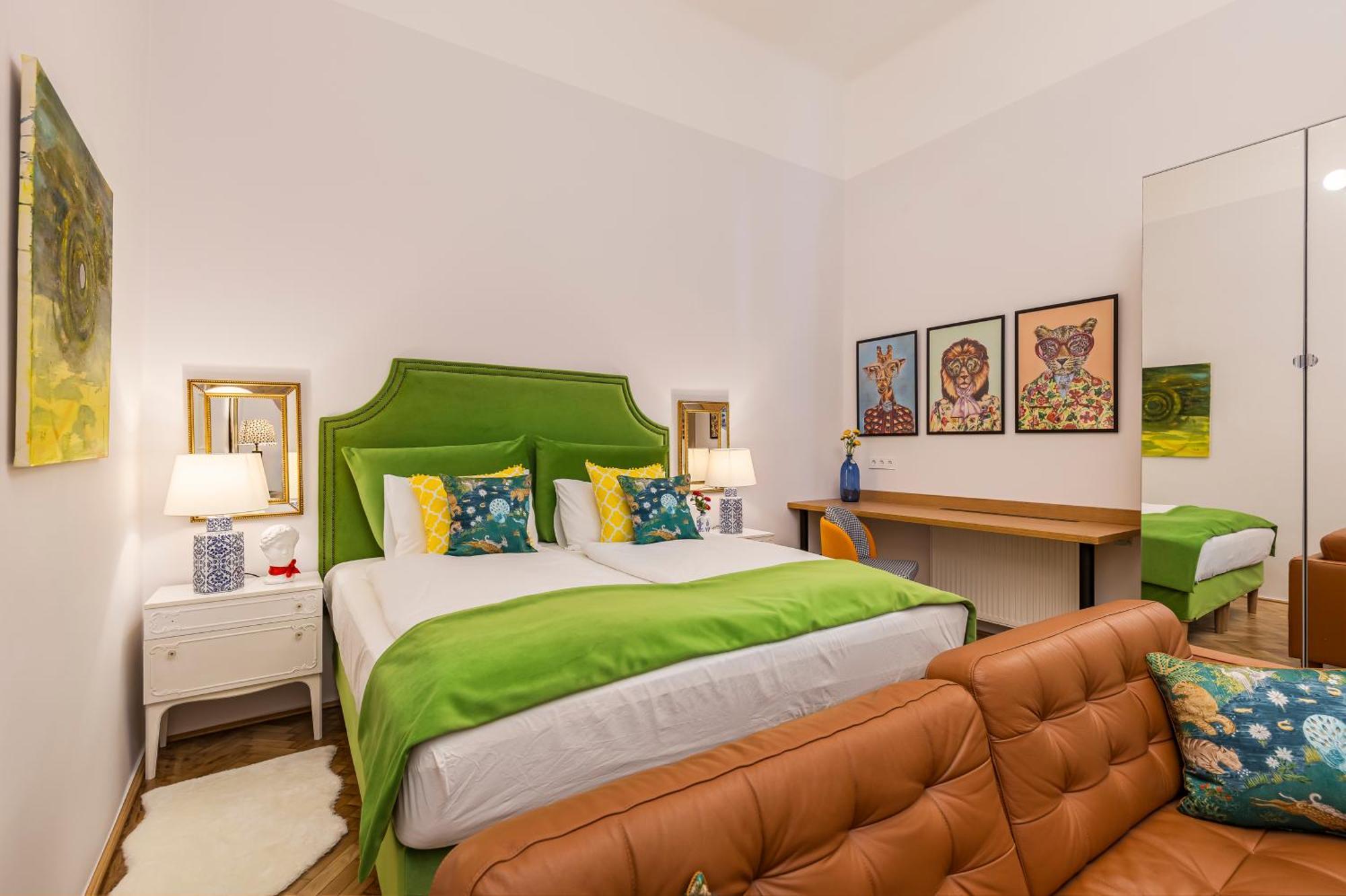 Palace District Luxury * Budapest