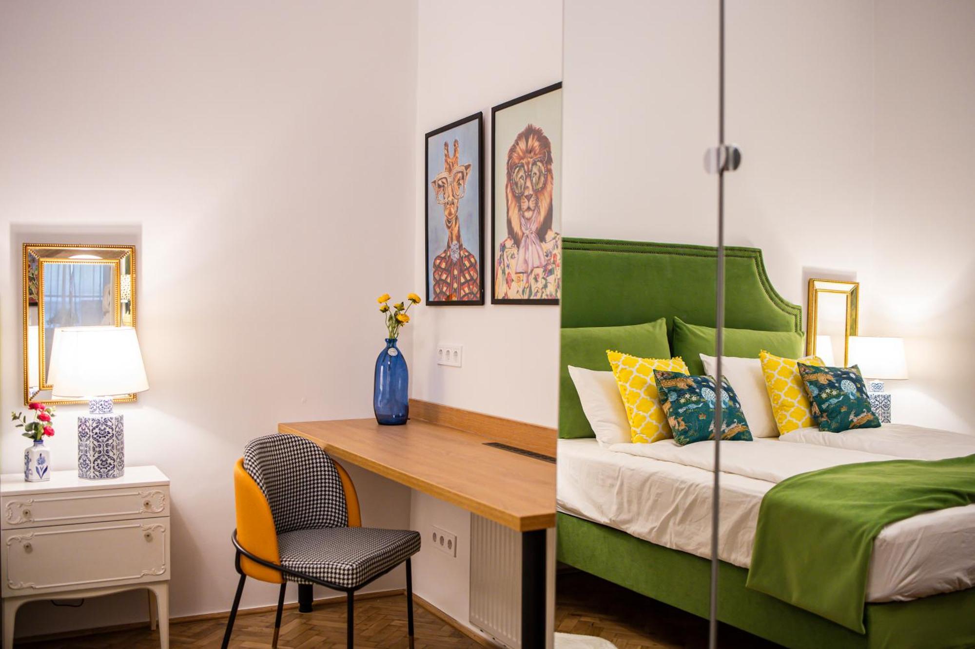 Apartment Palace District Luxury Budapest