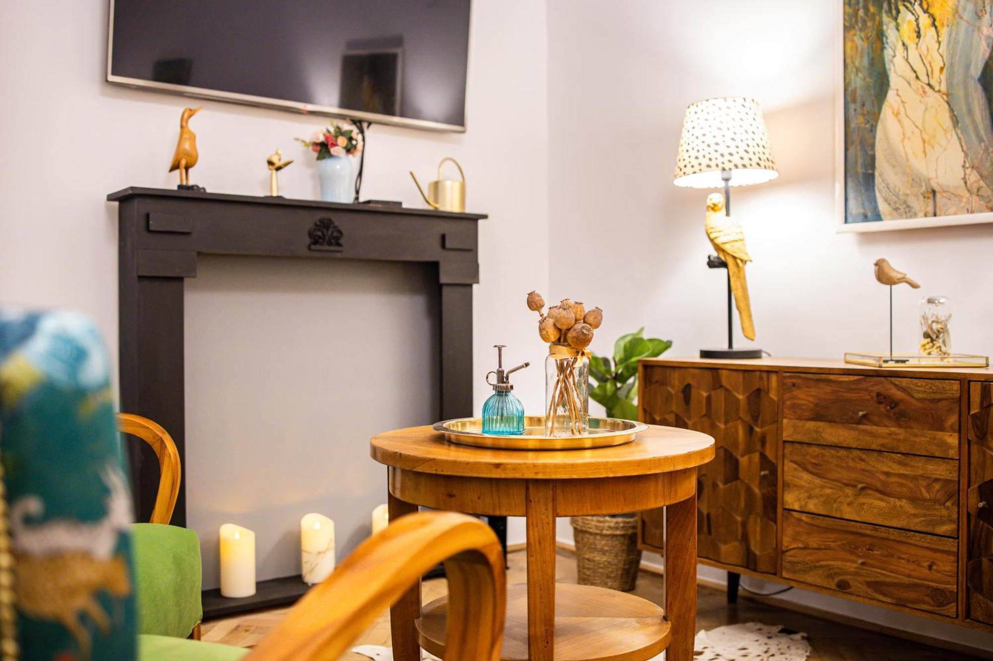 Apartment Palace District Luxury
