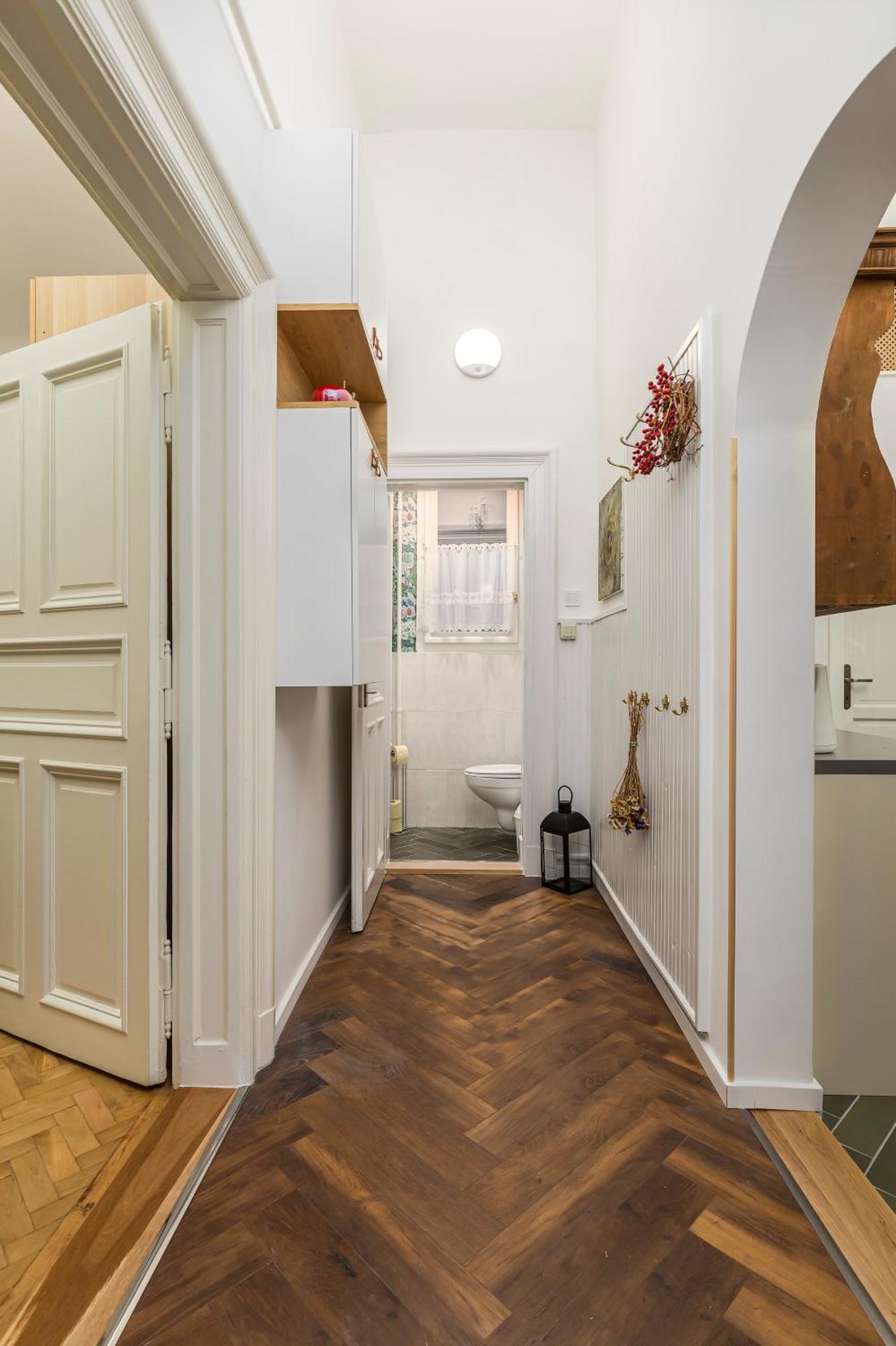 Palace District Luxury Apartment Budapest