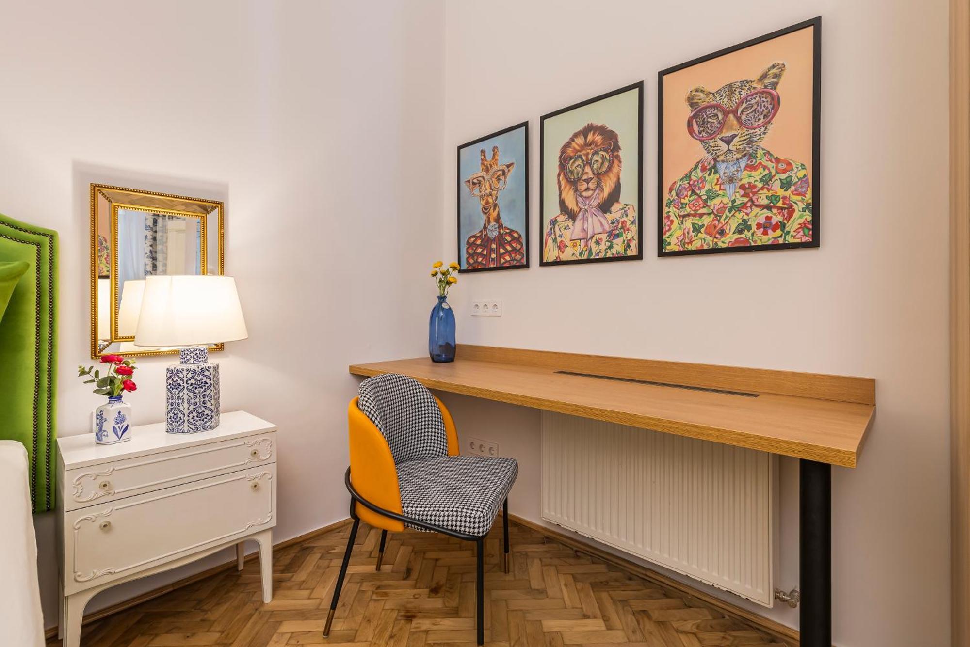 Palace District Luxury Apartament