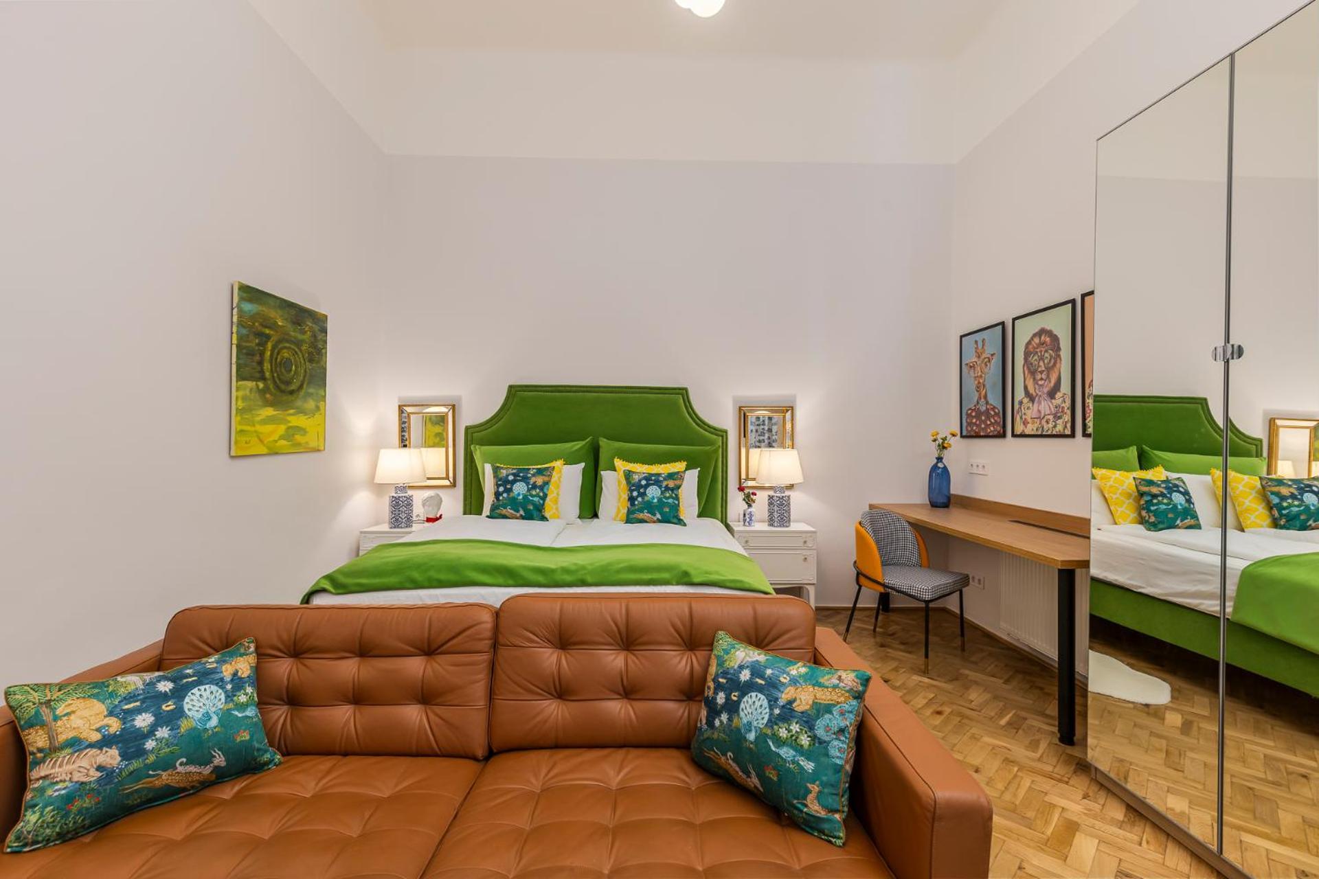 Palace District Luxury Apartment Budapest