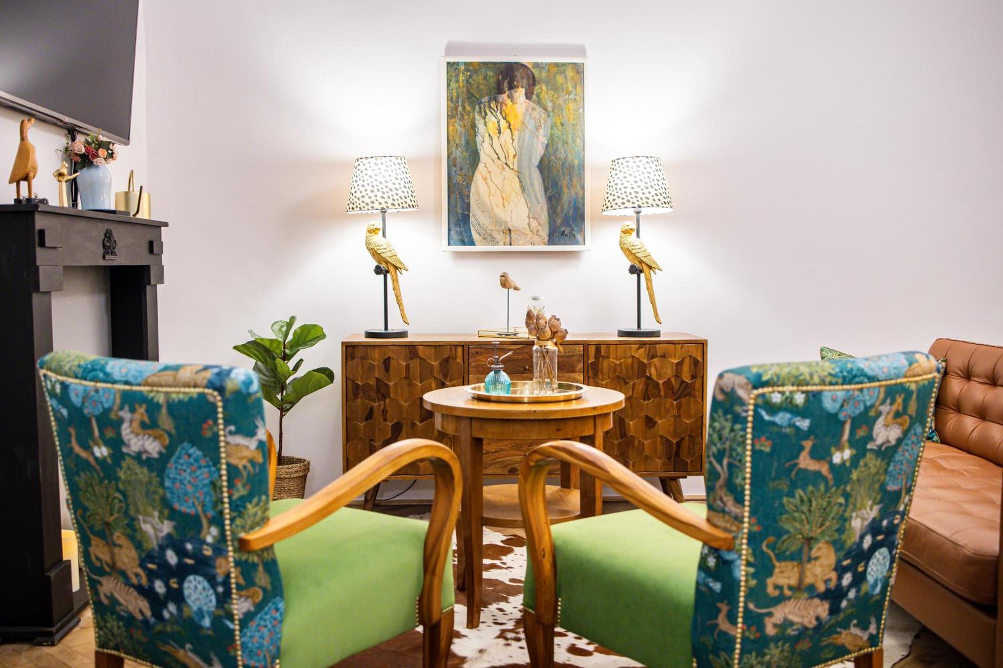 Apartament Palace District Luxury