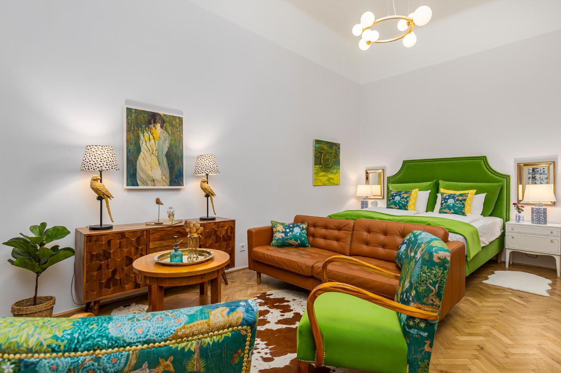 Palace District Luxury Apartament *
