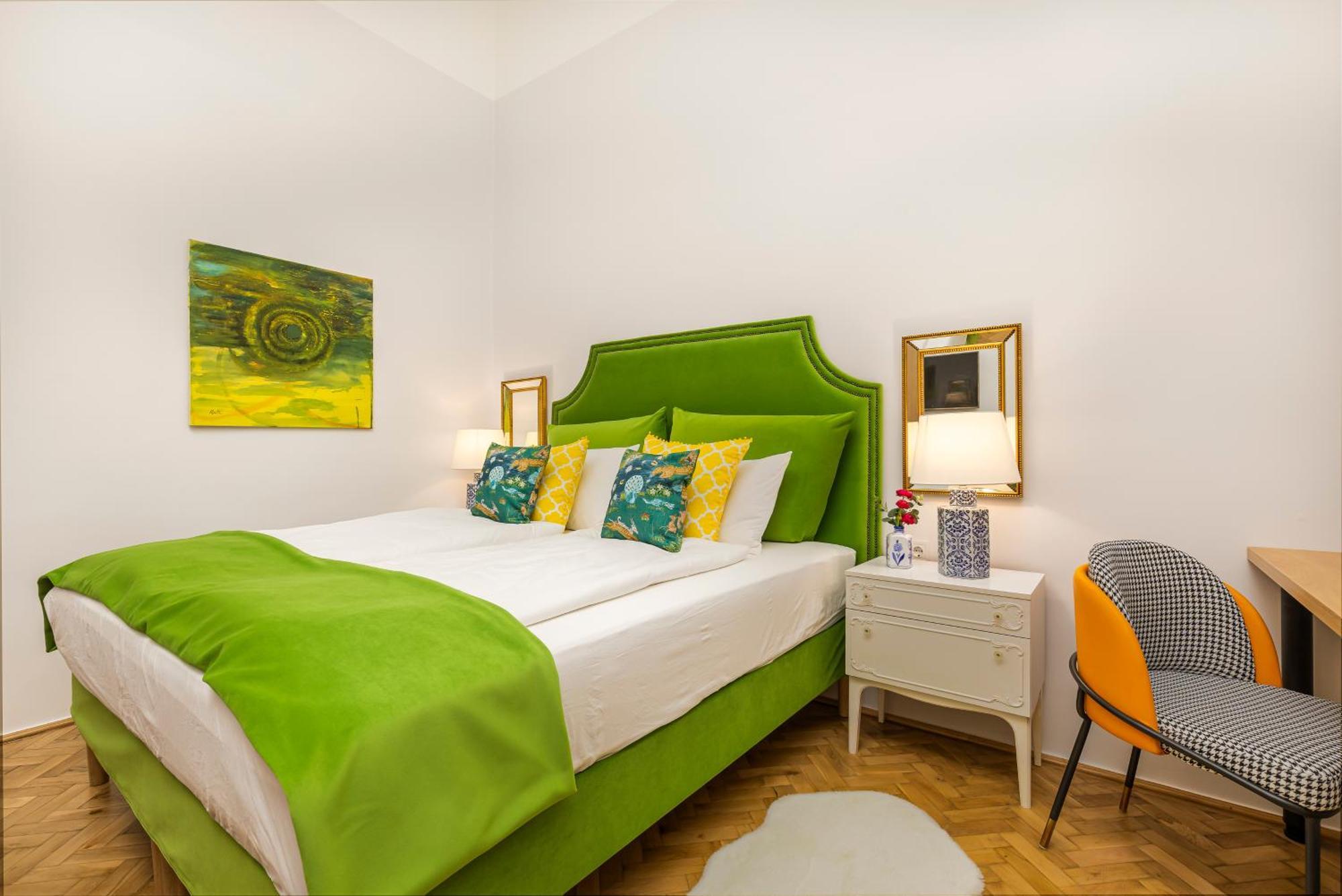 Apartment Palace District Luxury Budapest