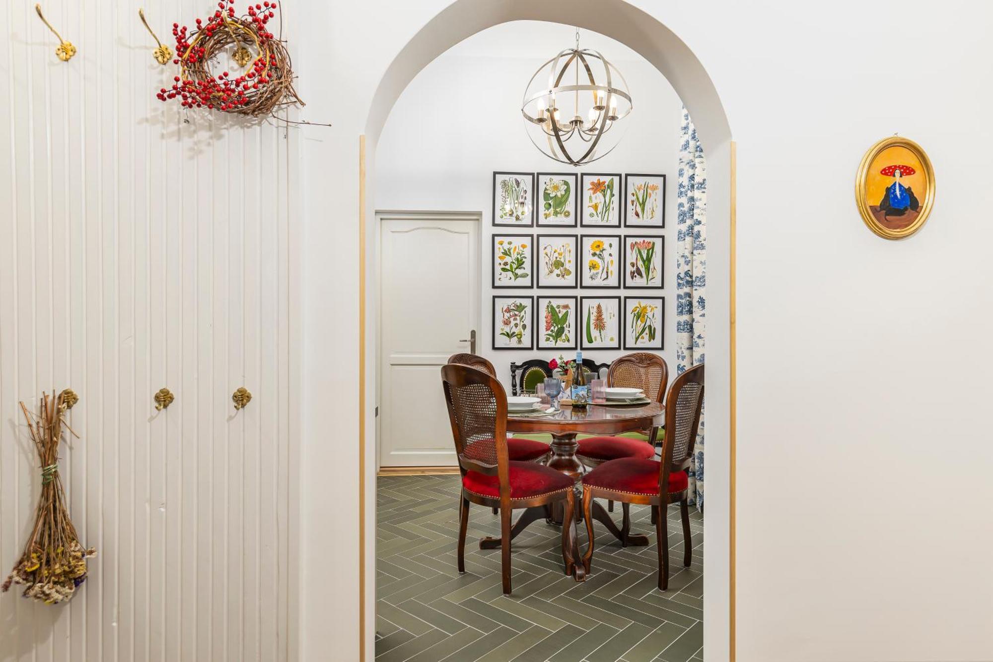 Palace District Luxury Apartment Budapest