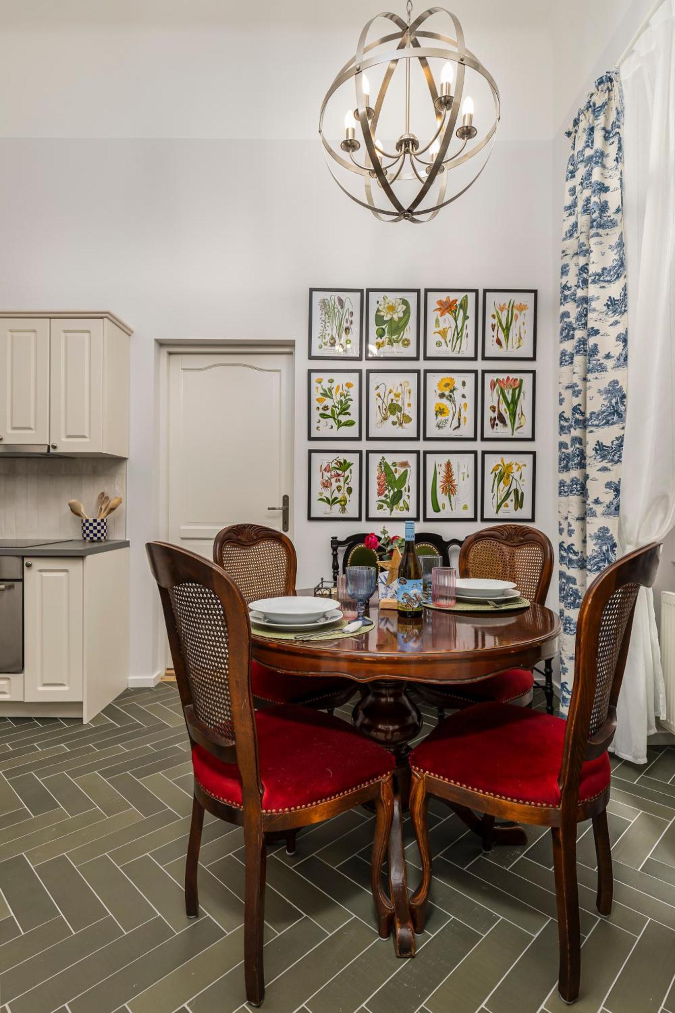 Apartment Palace District Luxury *