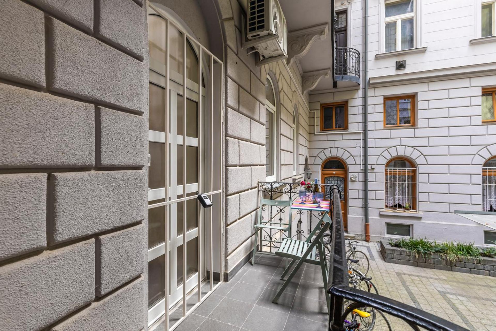 Palace District Luxury Budapest